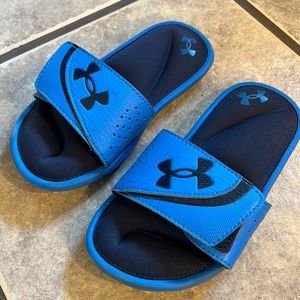 Kids slides flip flops